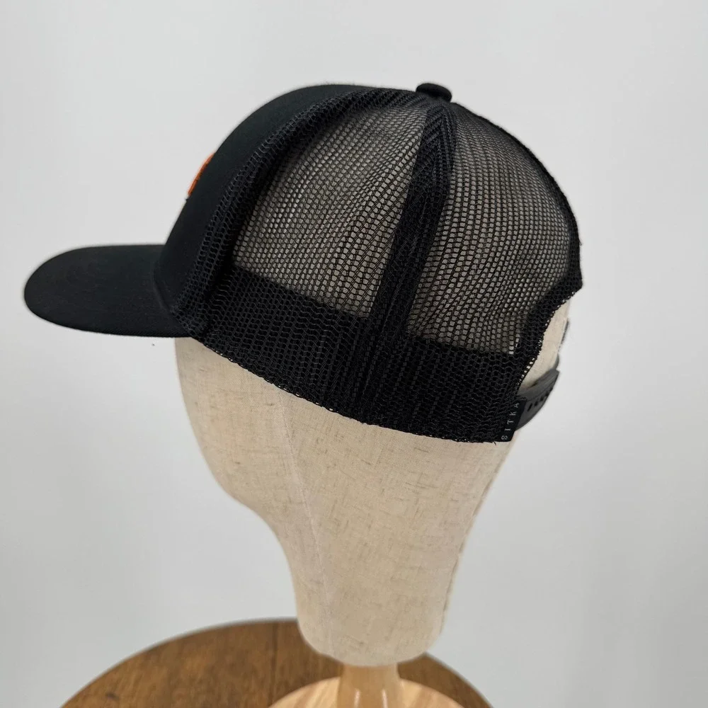 Sitka Gear Snap Back Trucker Hunting Outdoors Mesh Hat Cap Men One Size Adjust